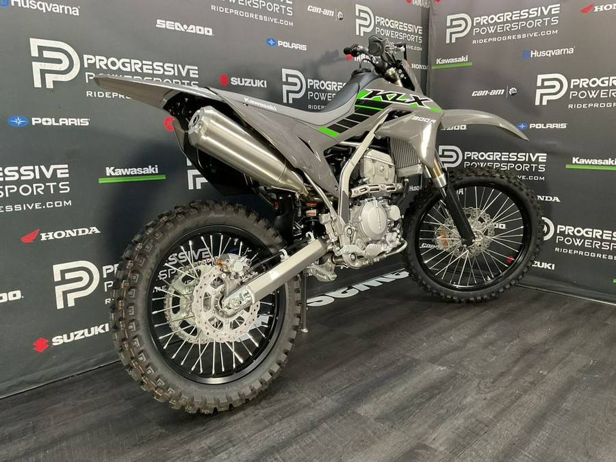 2025 Kawasaki KLX®300R