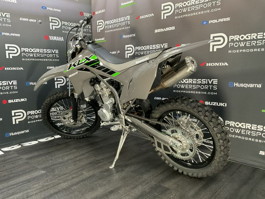 2025 Kawasaki KLX®300R