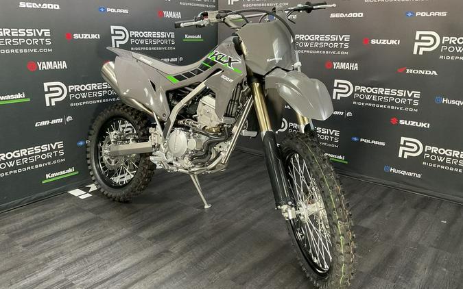 2025 Kawasaki KLX®300R