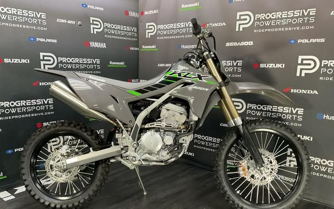 2025 Kawasaki KLX®300R