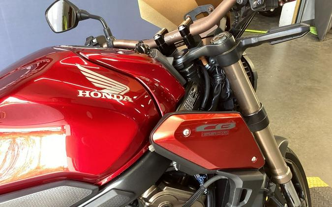 2020 Honda® CB650R