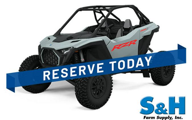 2025 Polaris® RZR Pro S Sport