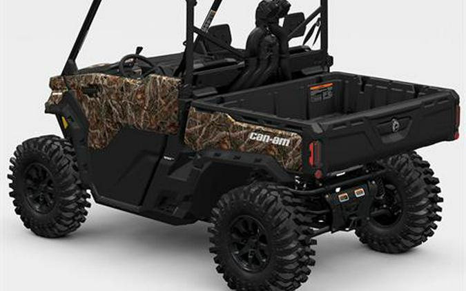 2025 Can-Am Defender X MR With Half-Doors