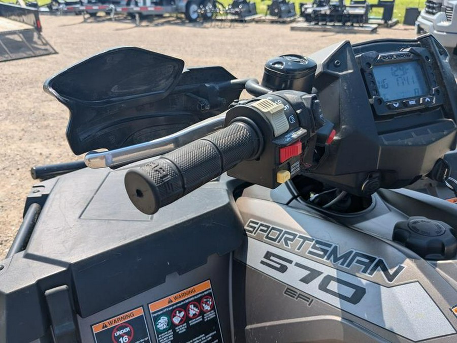 2020 Polaris® Sportsman® 570 Premium LE