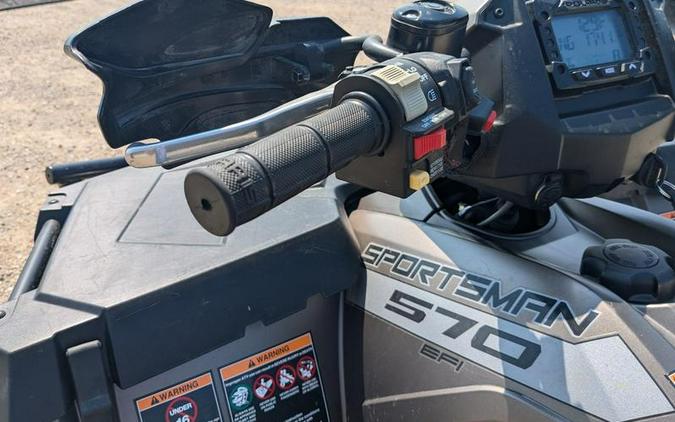 2020 Polaris® Sportsman® 570 Premium LE