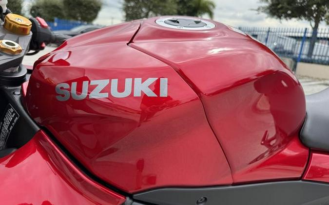 2025 Suzuki GSX-R1000R