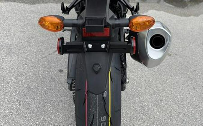 2025 Suzuki GSX-R1000R