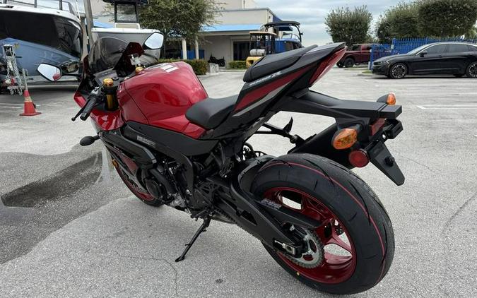 2025 Suzuki GSX-R1000R