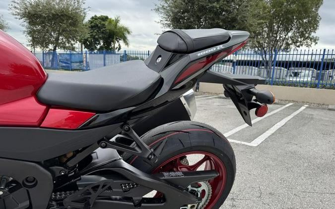 2025 Suzuki GSX-R1000R