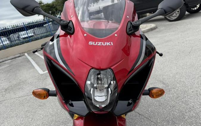 2025 Suzuki GSX-R1000R