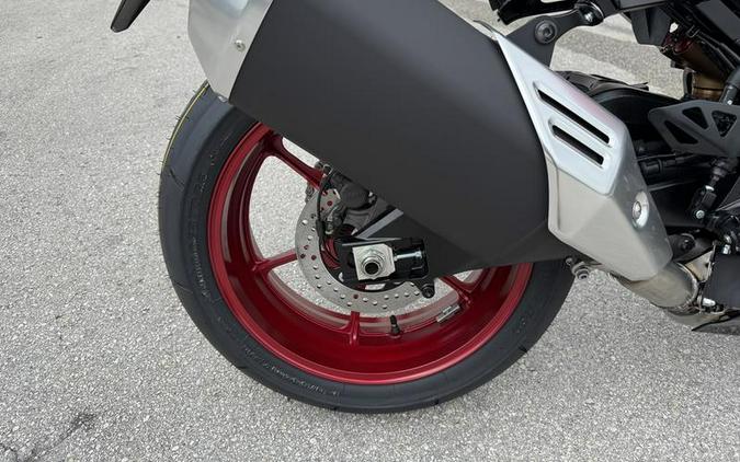 2025 Suzuki GSX-R1000R