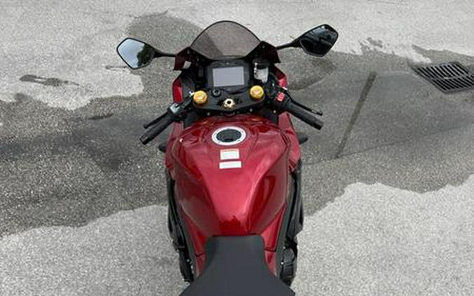 2025 Suzuki GSX-R1000R