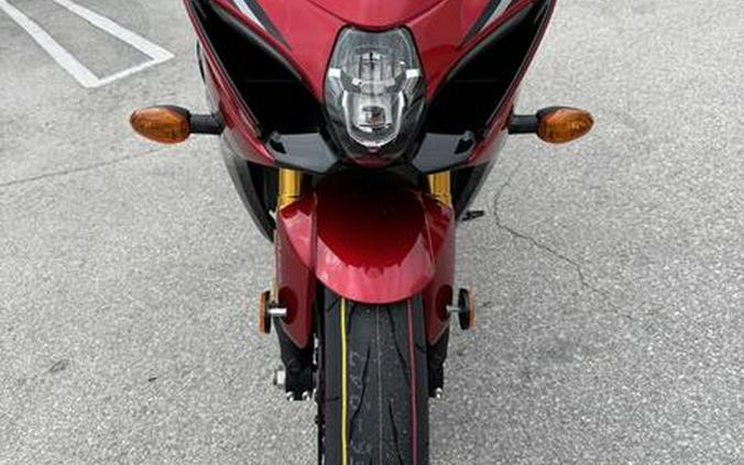 2025 Suzuki GSX-R1000R