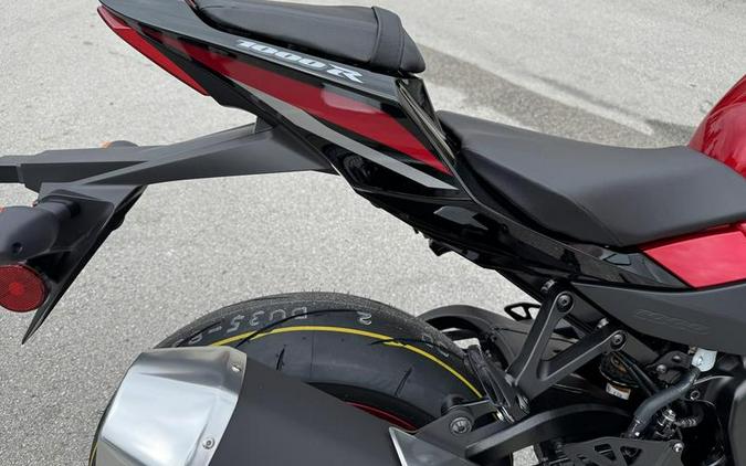 2025 Suzuki GSX-R1000R