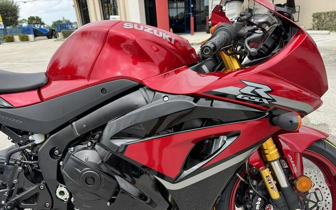 2025 Suzuki GSX-R1000R