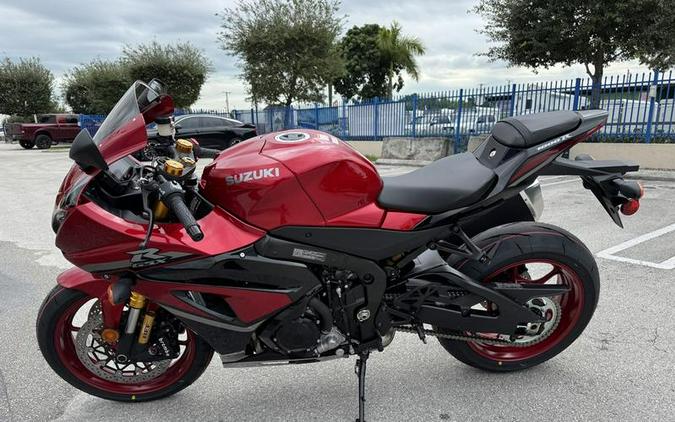 2025 Suzuki GSX-R1000R