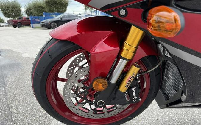 2025 Suzuki GSX-R1000R