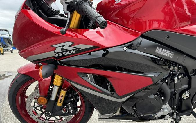 2025 Suzuki GSX-R1000R