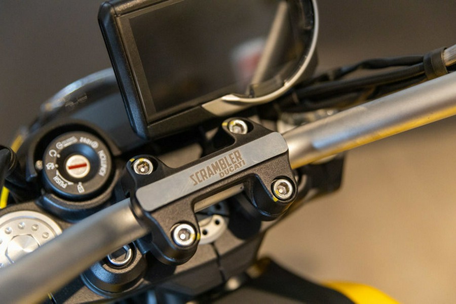 2026 Ducati SCRAMBLER