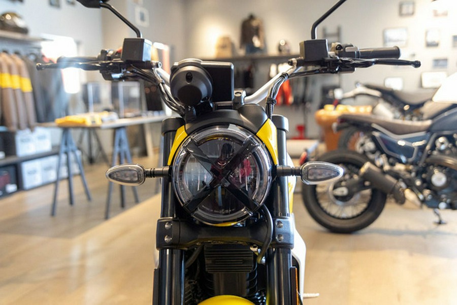 2026 Ducati SCRAMBLER