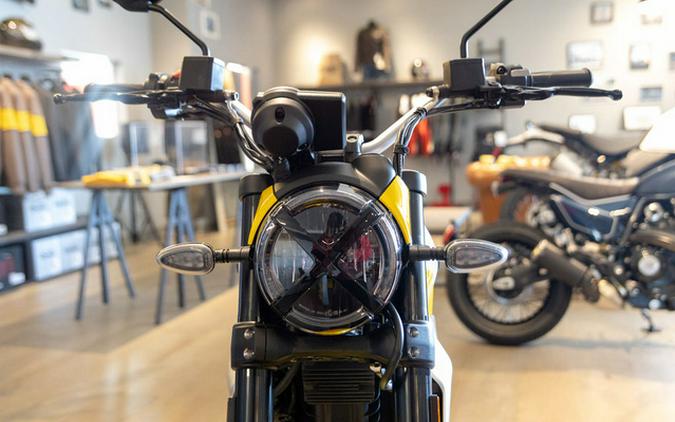 2026 Ducati SCRAMBLER