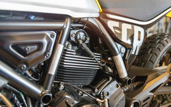 2026 Ducati SCRAMBLER
