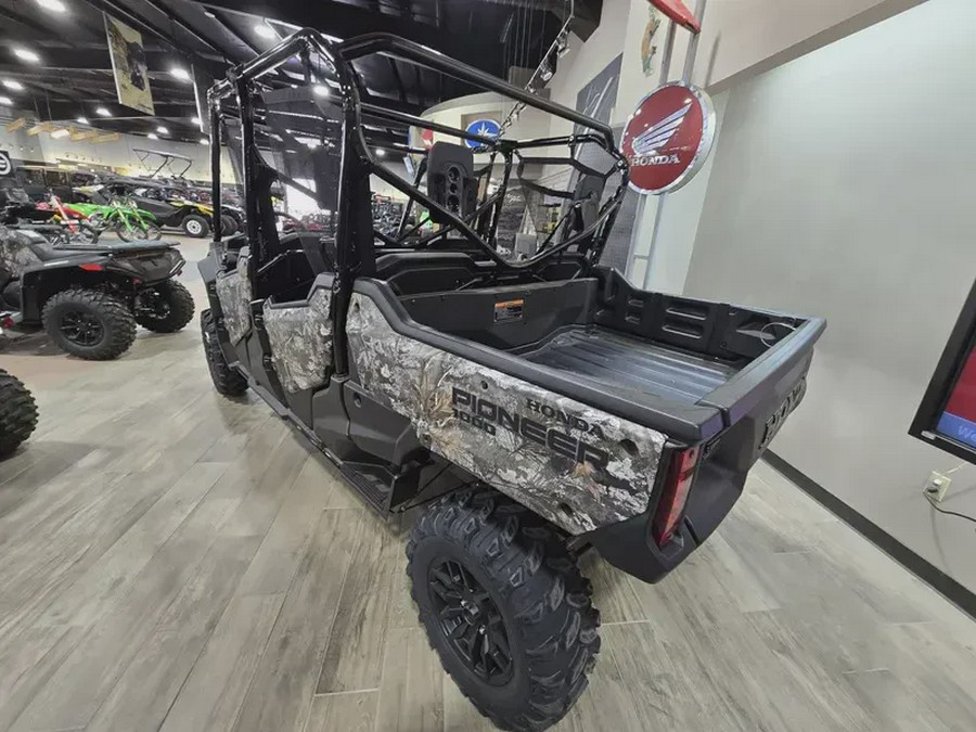 2025 HONDA PIONEER 10006 DELUXE CREW