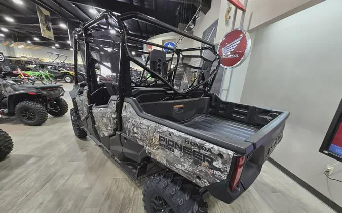 2025 HONDA PIONEER 10006 DELUXE CREW