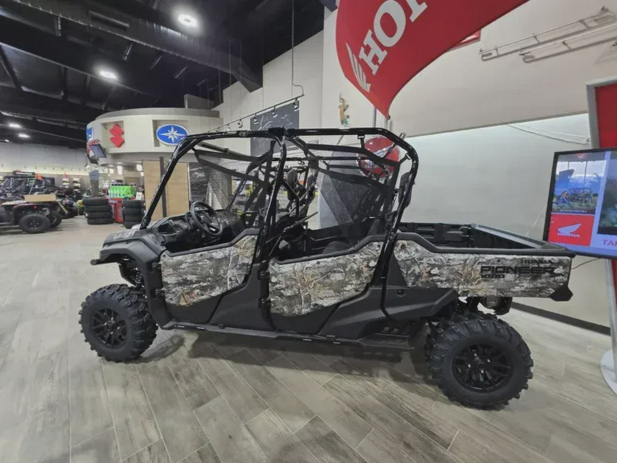 2025 HONDA PIONEER 10006 DELUXE CREW
