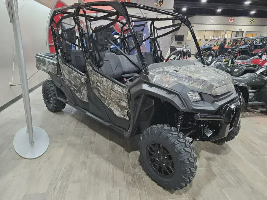 2025 HONDA PIONEER 10006 DELUXE CREW