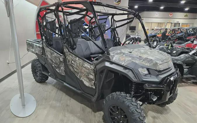 2025 HONDA PIONEER 10006 DELUXE CREW