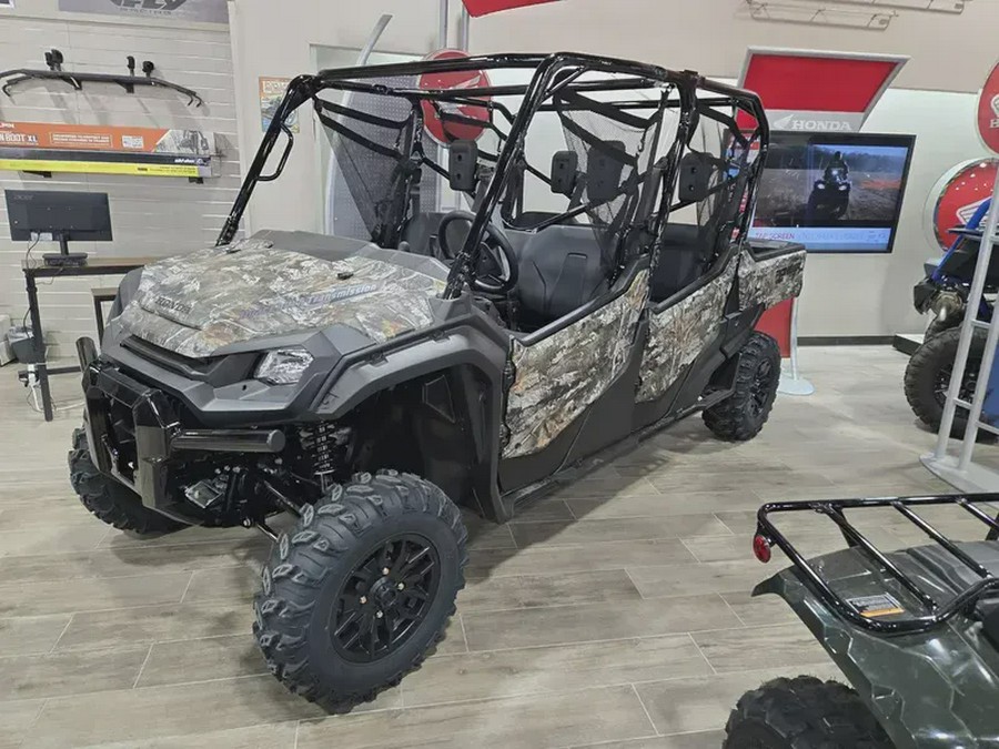 2025 HONDA PIONEER 10006 DELUXE CREW