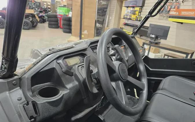 2025 HONDA PIONEER 10006 DELUXE CREW