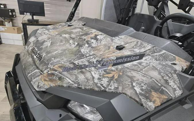 2025 HONDA PIONEER 10006 DELUXE CREW