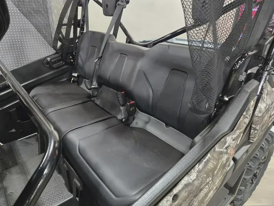 2025 HONDA PIONEER 10006 DELUXE CREW