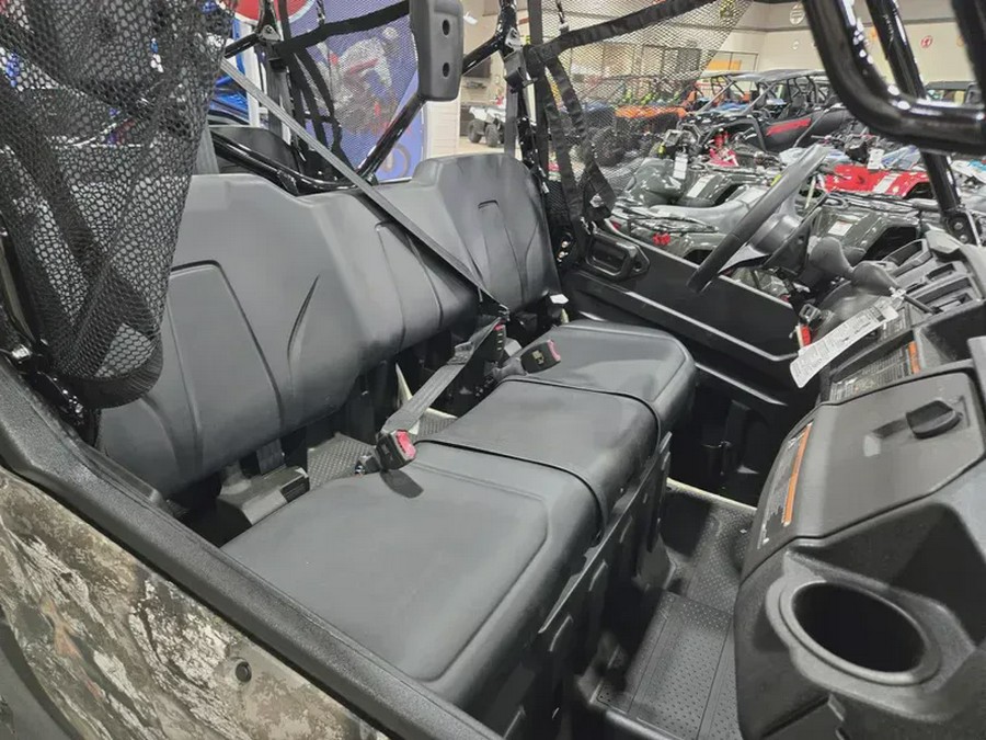 2025 HONDA PIONEER 10006 DELUXE CREW