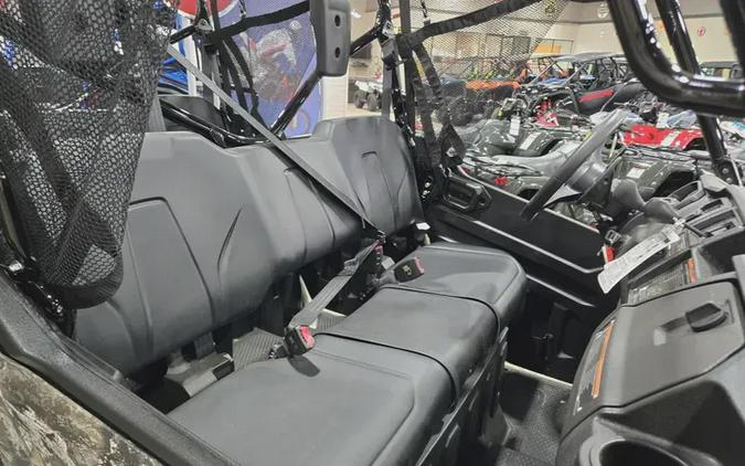 2025 HONDA PIONEER 10006 DELUXE CREW