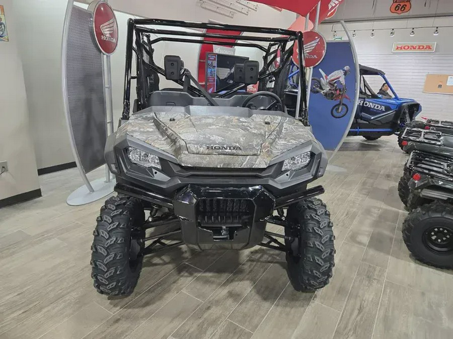 2025 HONDA PIONEER 10006 DELUXE CREW