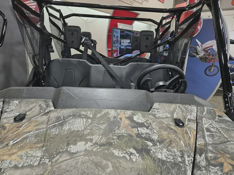 2025 HONDA PIONEER 10006 DELUXE CREW