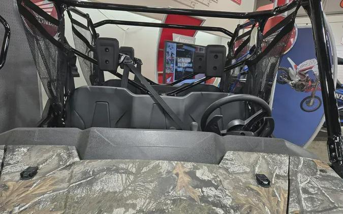 2025 HONDA PIONEER 10006 DELUXE CREW