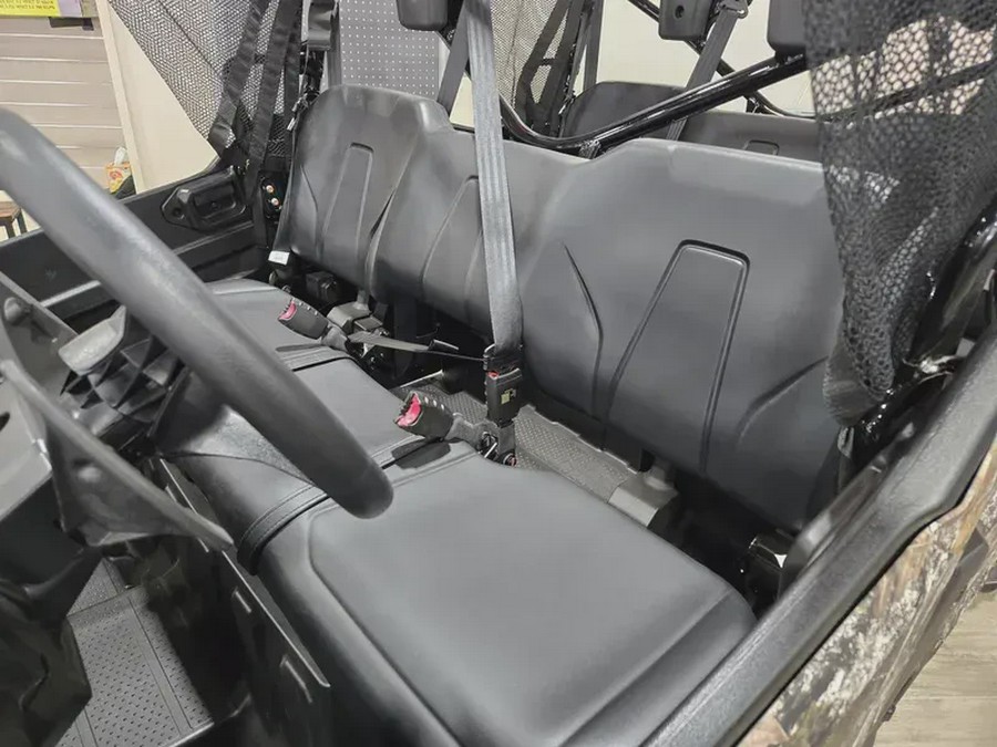 2025 HONDA PIONEER 10006 DELUXE CREW