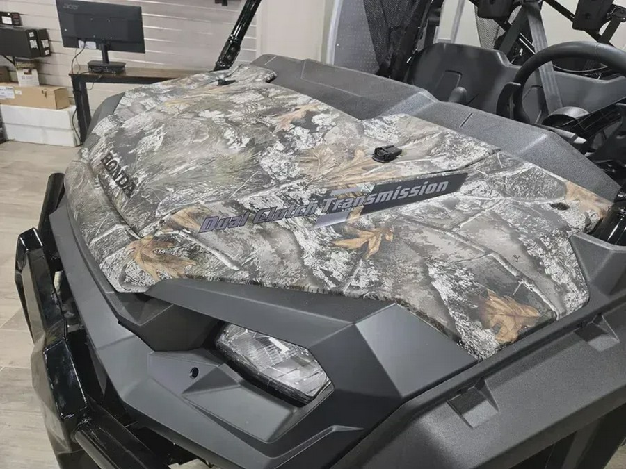 New 2025 HONDA PIONEER 10006 DELUXE CREW