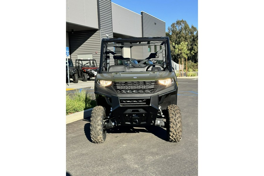 2026 Polaris RANGER 1000 EPS SAGE GREEN