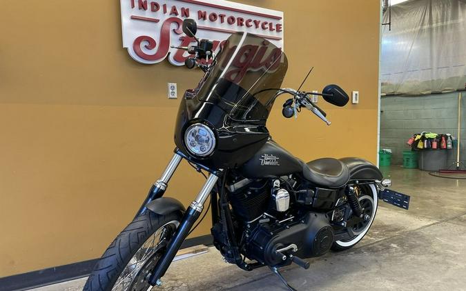 2017 Harley-Davidson® FXDB - Street Bob®