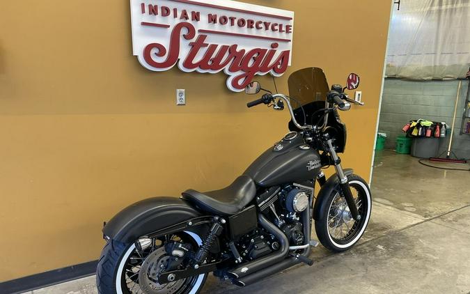 2017 Harley-Davidson® FXDB - Street Bob®