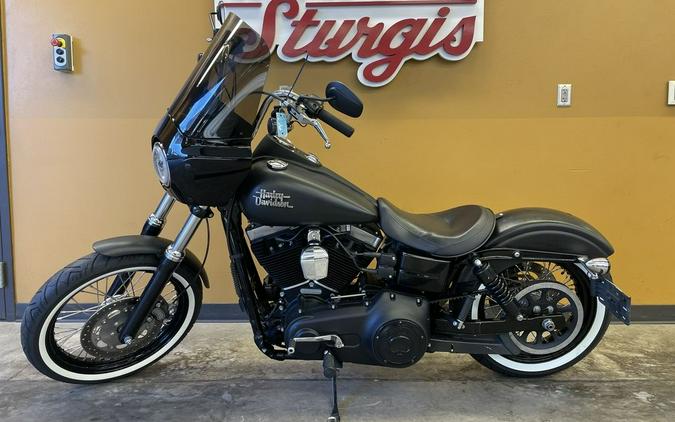 2017 Harley-Davidson® FXDB - Street Bob®