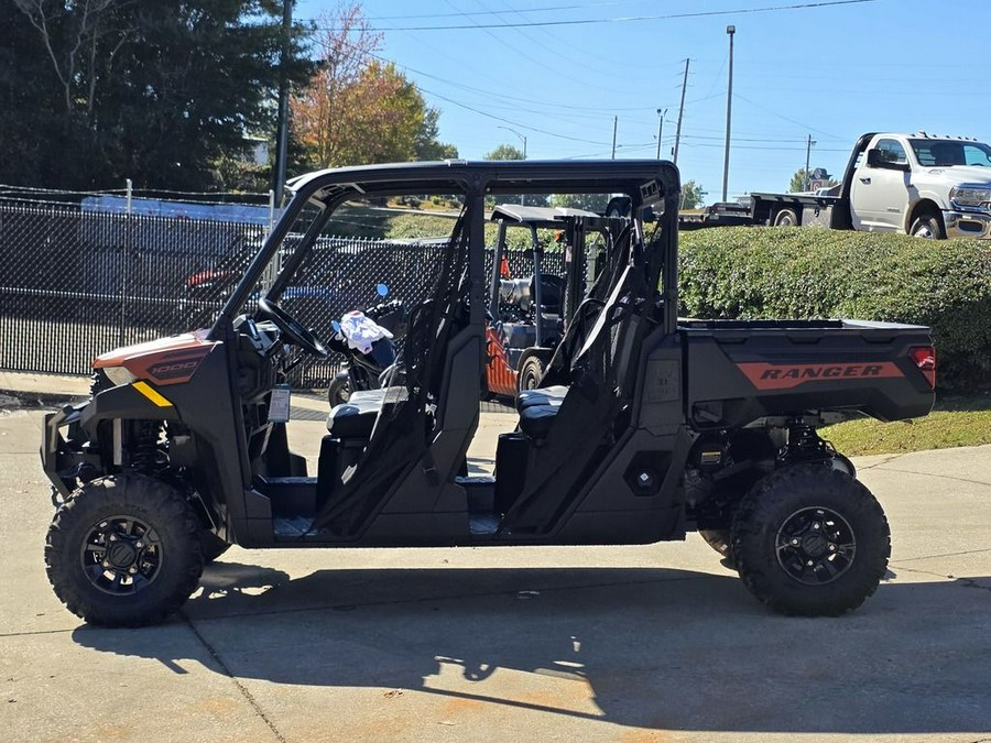 2026 Polaris Ranger® Crew 1000 Premium