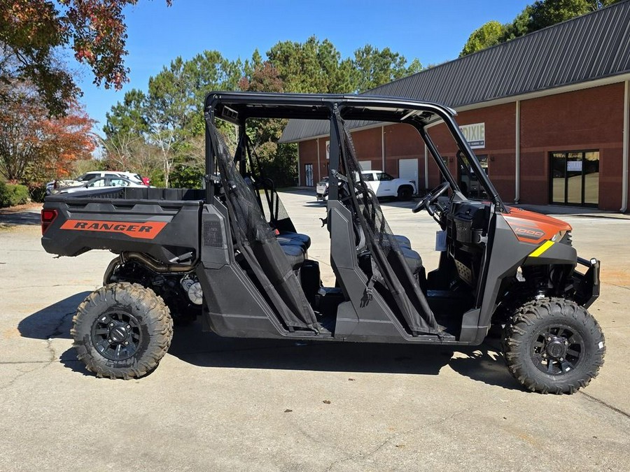 2026 Polaris Ranger® Crew 1000 Premium
