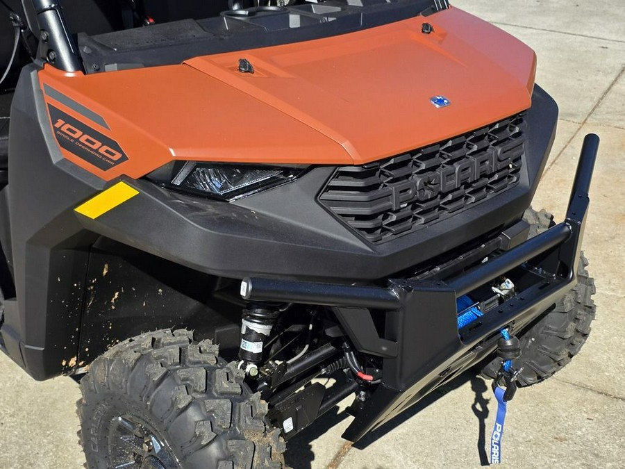 2026 Polaris Ranger® Crew 1000 Premium