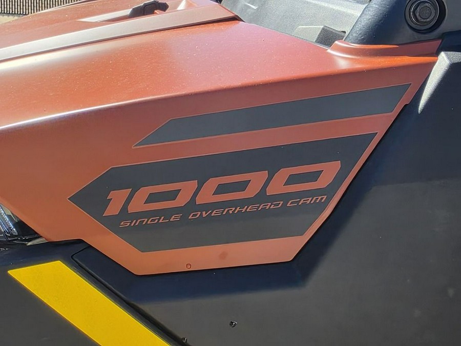 2026 Polaris Ranger® Crew 1000 Premium